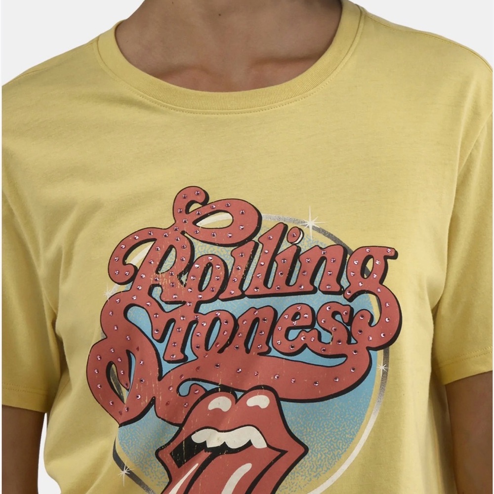 Rolling Stones Graphic Tee - NWT - Picture 4 of 5